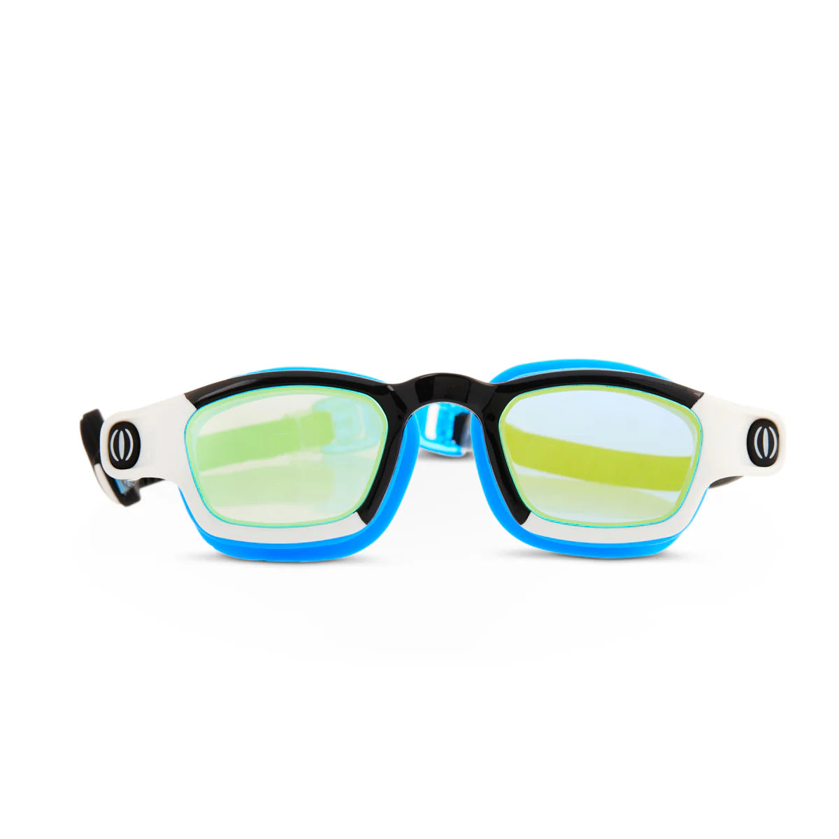 Bling2o Shortfin Shark Phantom Surfer Swim Googles