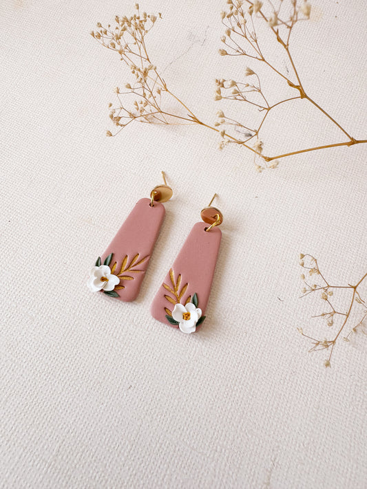 Simple Spring Floral- DesertReign