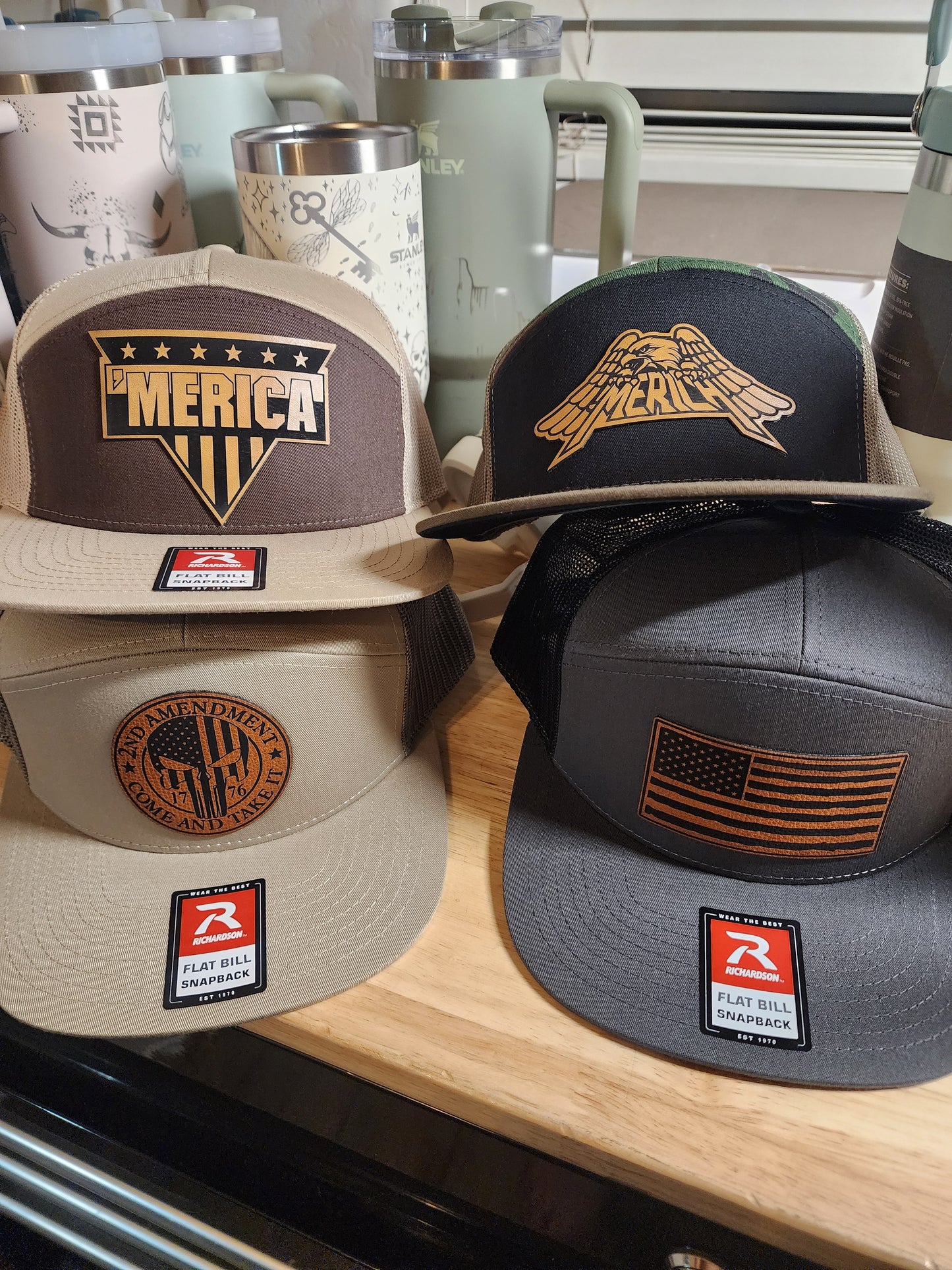 The Dude's Hat