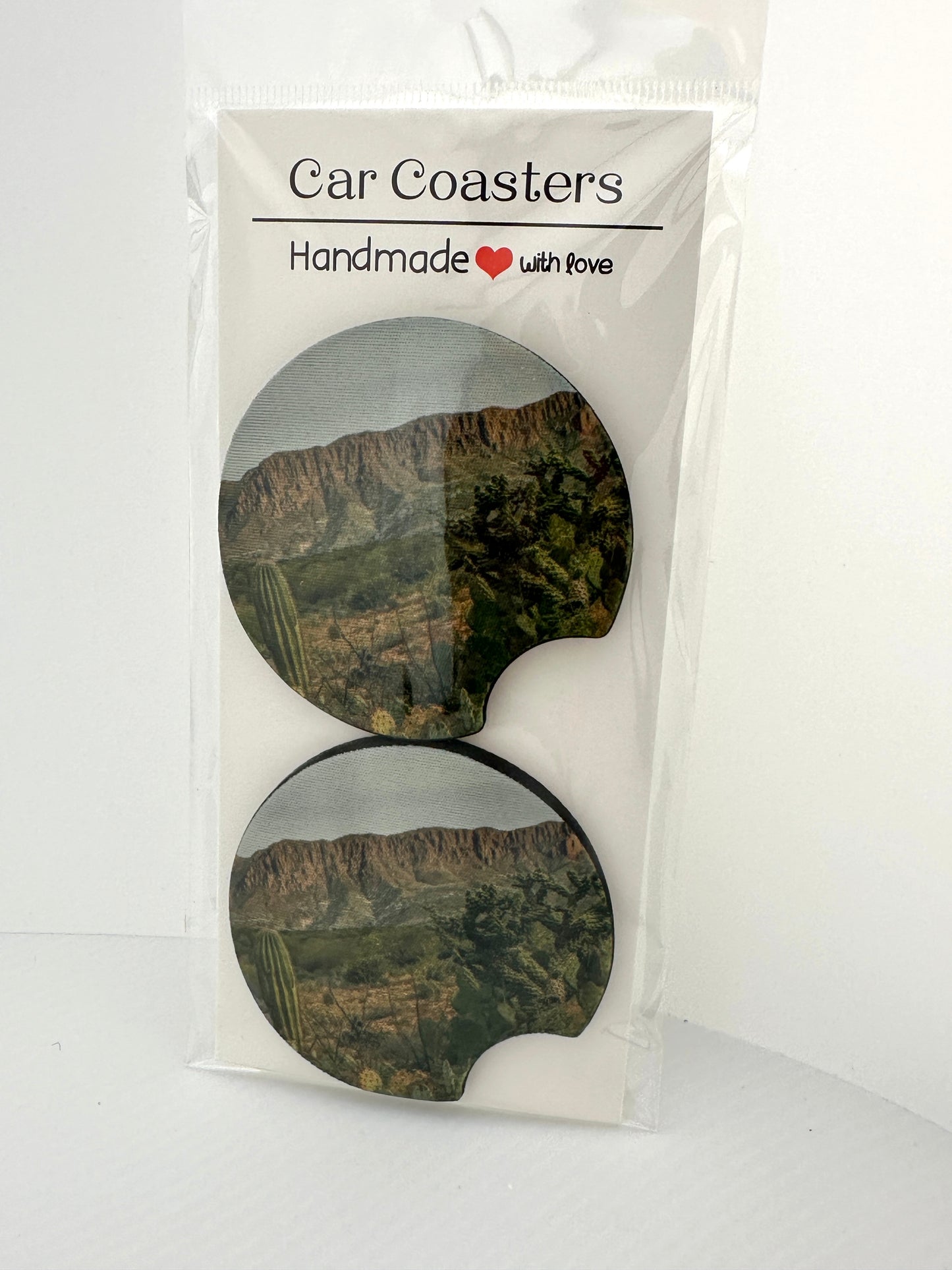 Apache Leap Mountain Car Coasters
