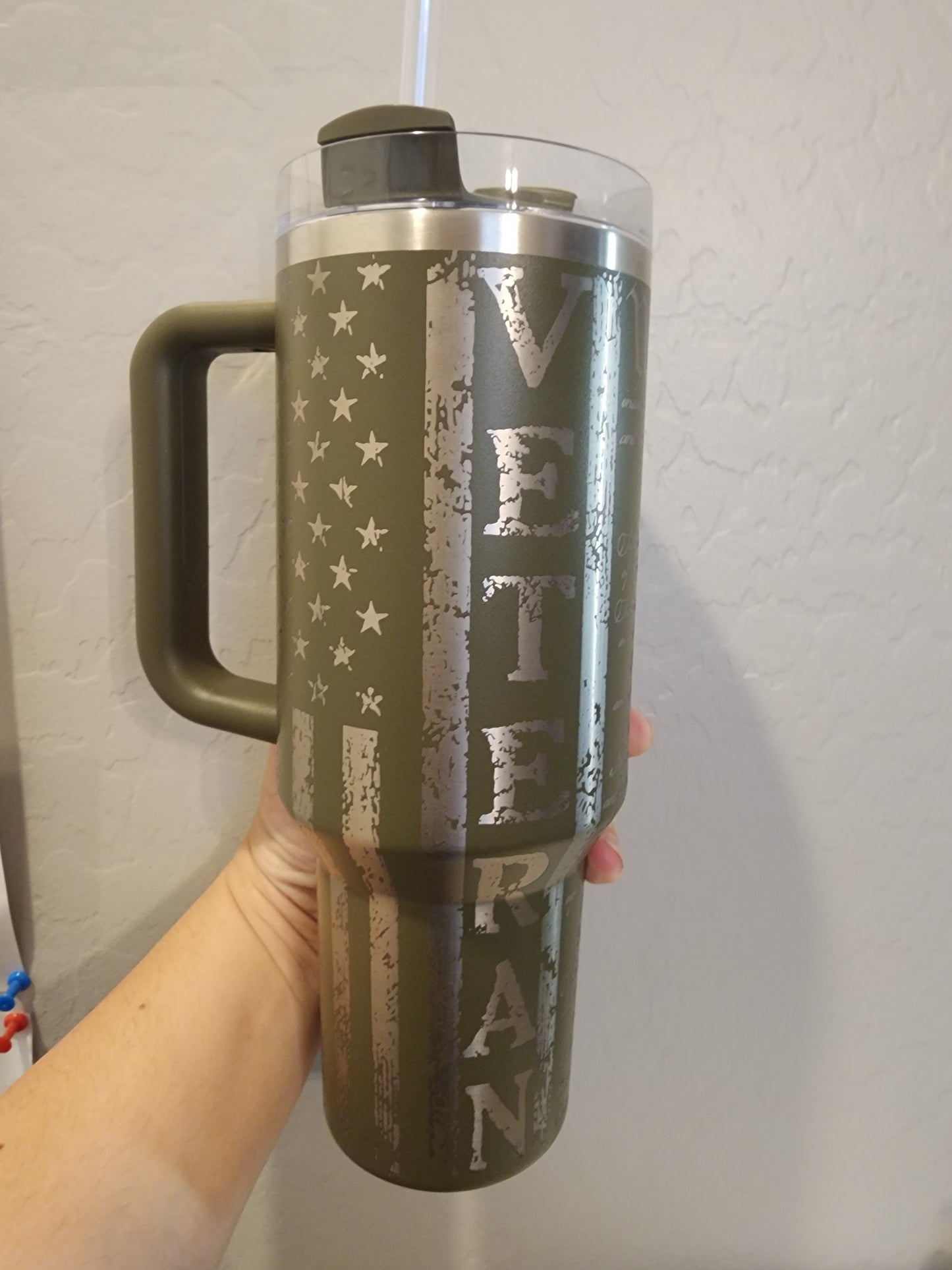 40 OZ Stanley for the Dudes