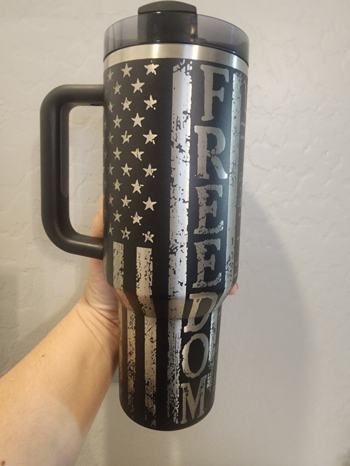40 OZ Stanley for the Dudes
