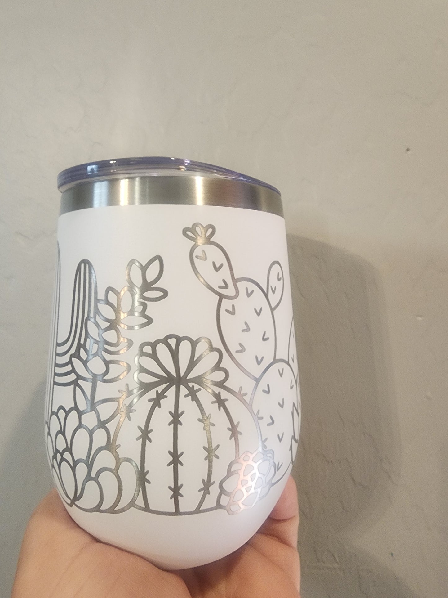 12 OZ Cactus Wine