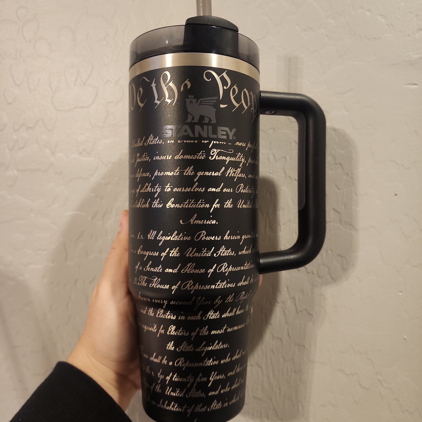 30 OZ Dudes Cup