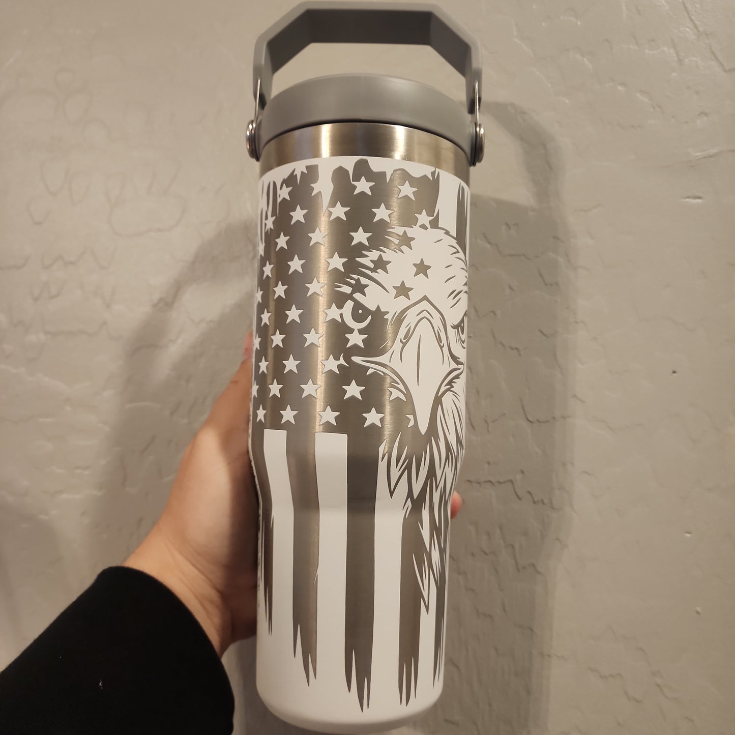 30 Oz The Dudes Ice Flow