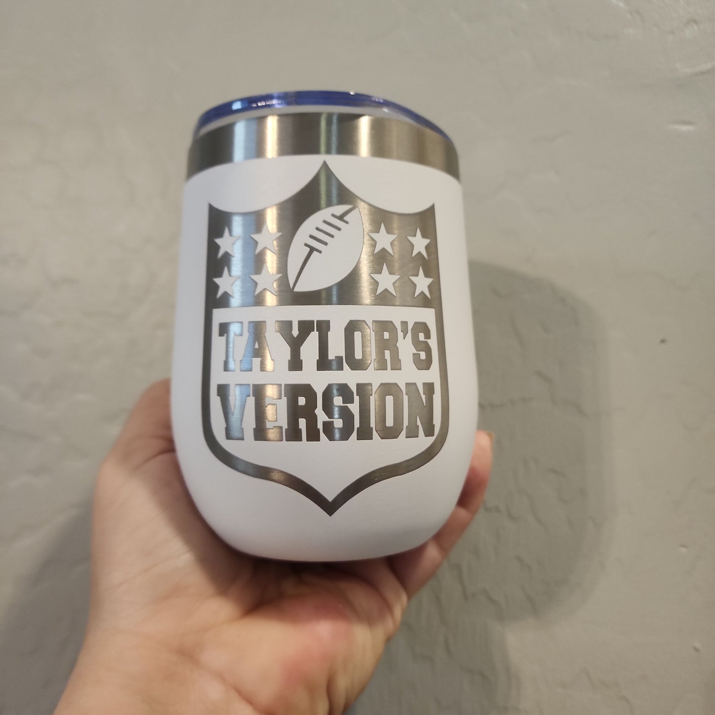 12 Oz Wine Cup TSwift