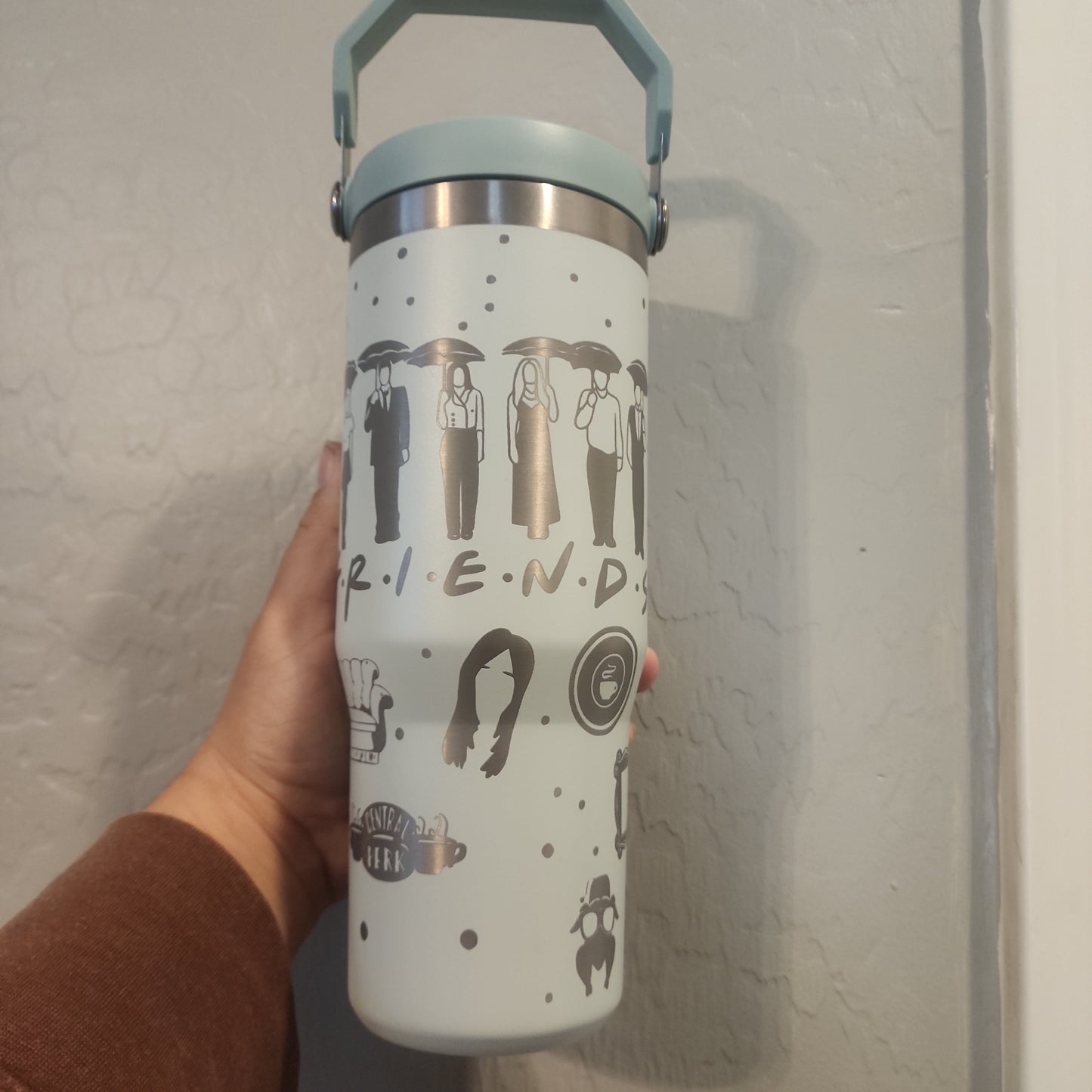 30 OZ Ice Flow Friends