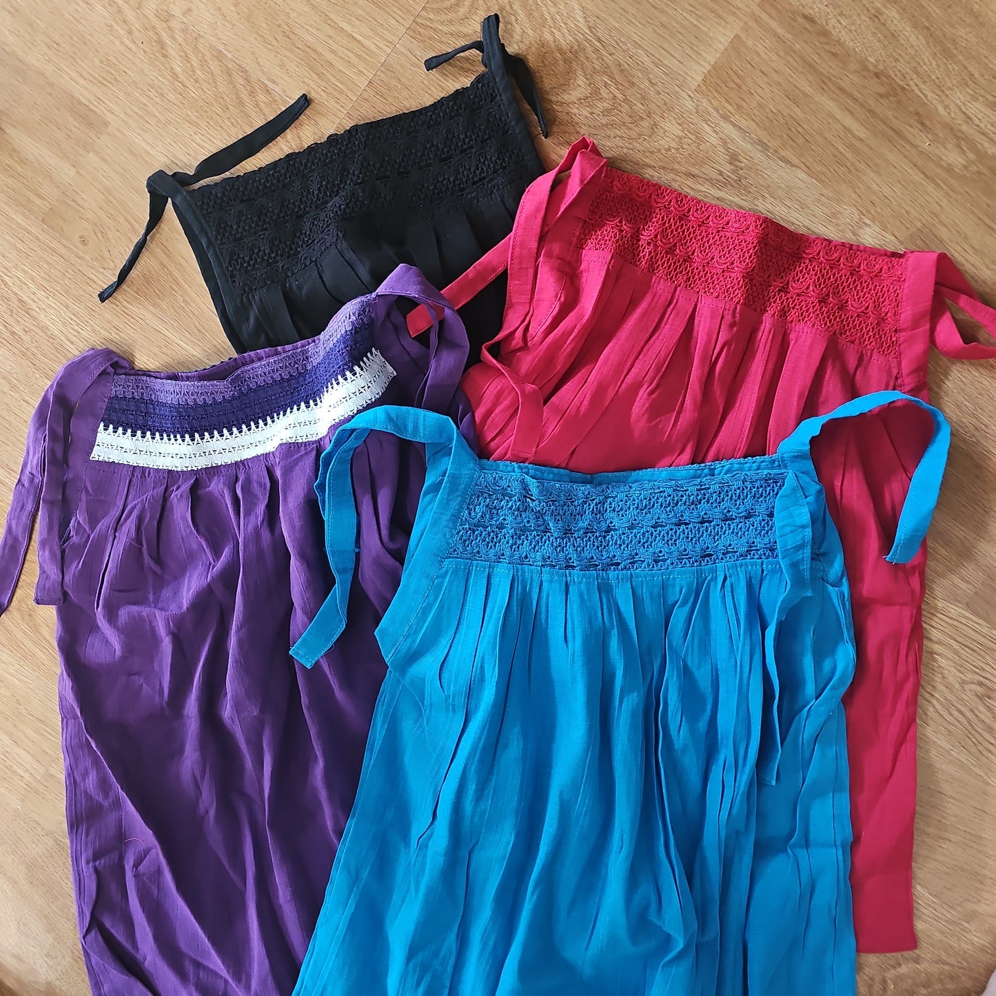 Mexican Strap Top @amorfashionshop.com