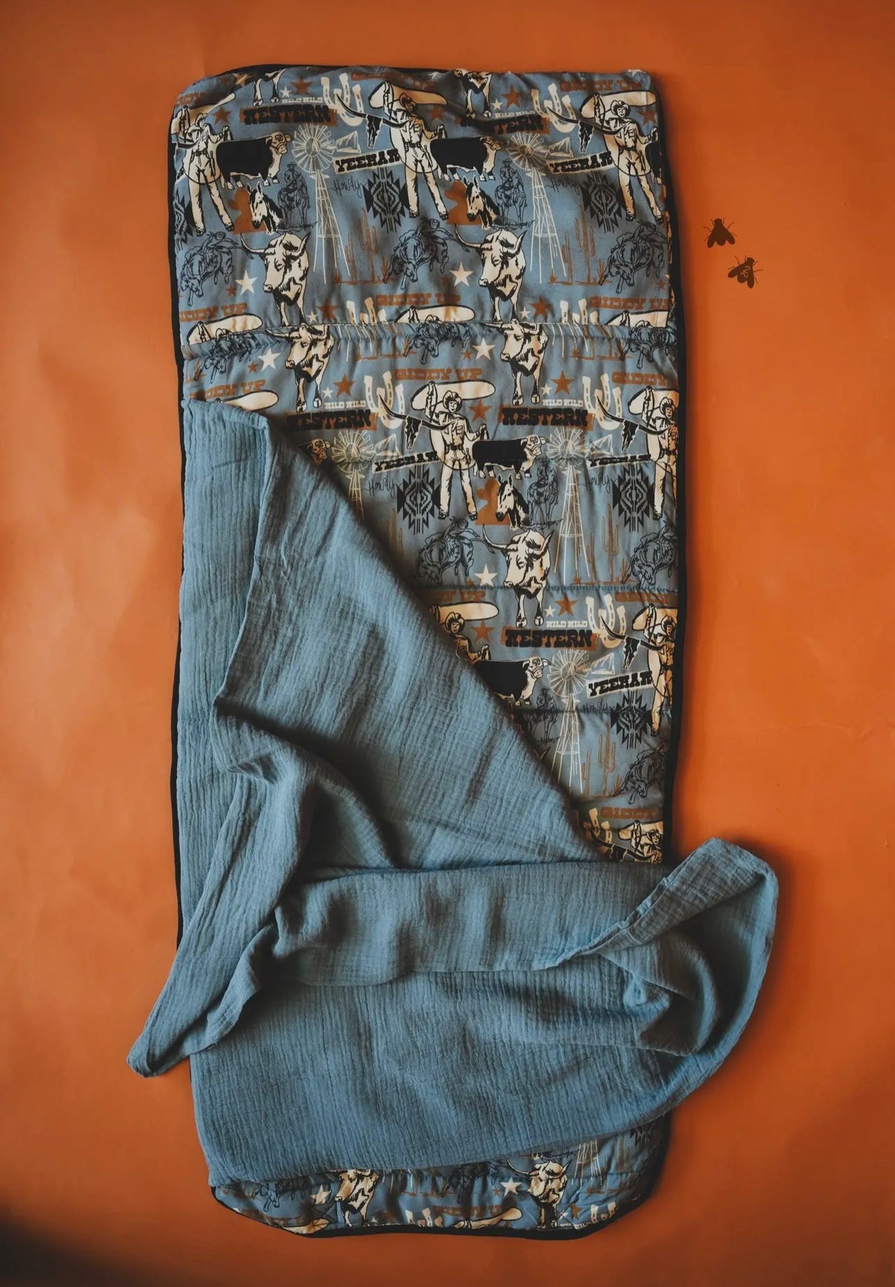 Cowled Bedroll-Tiny Cowboy Trading Co.