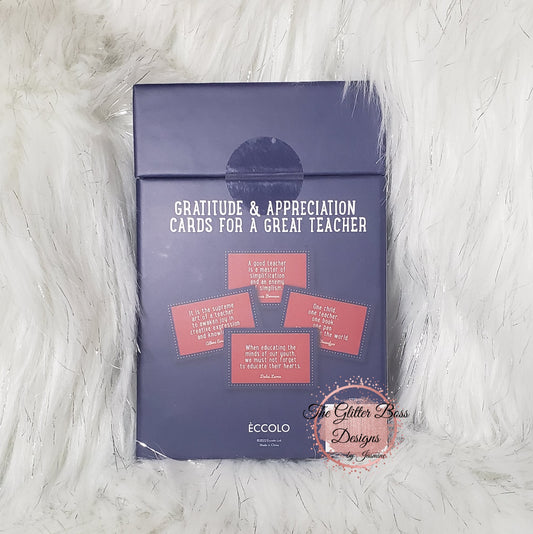 Teacher Appreciation Gifts