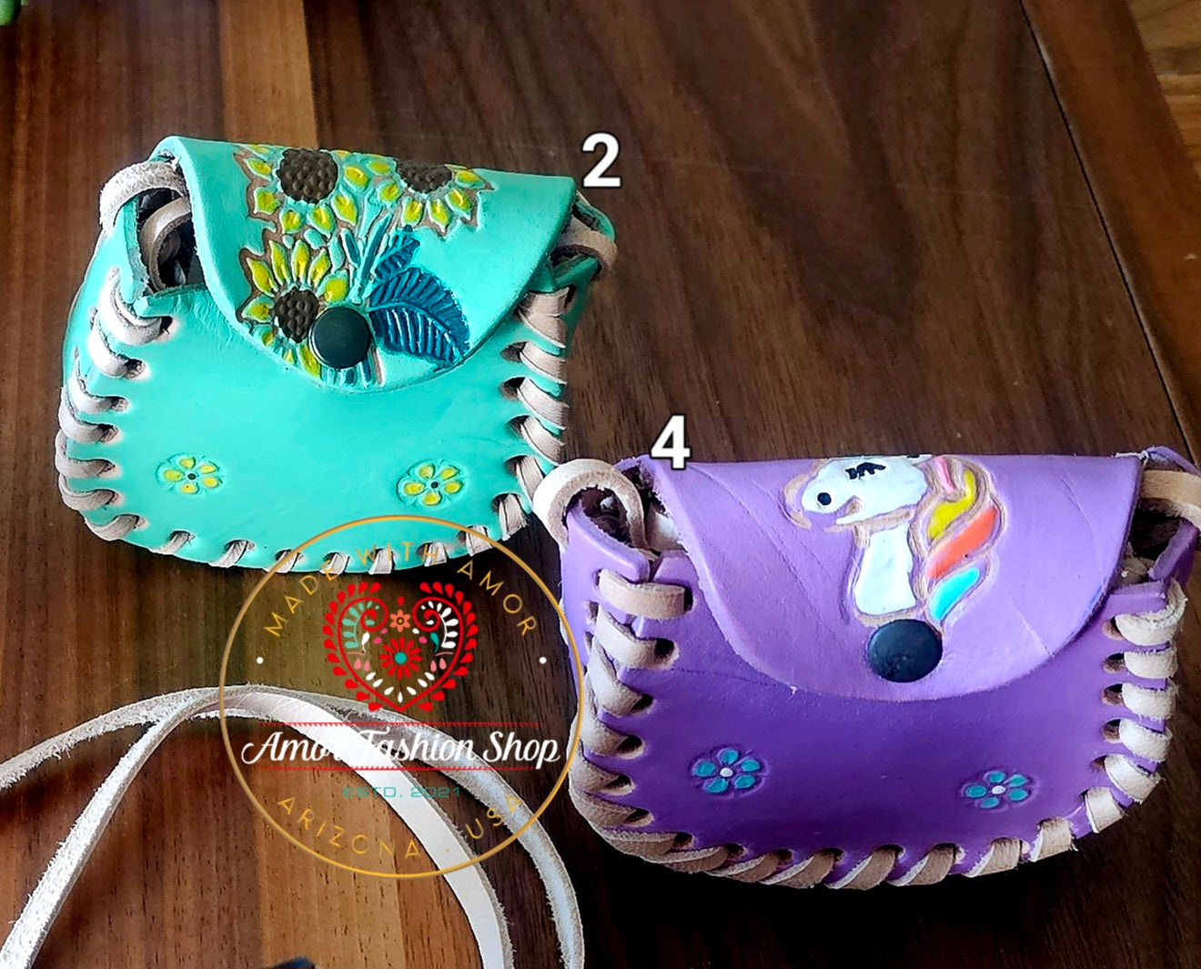 Toddlers Hand Painted Bag @amorfashionshop