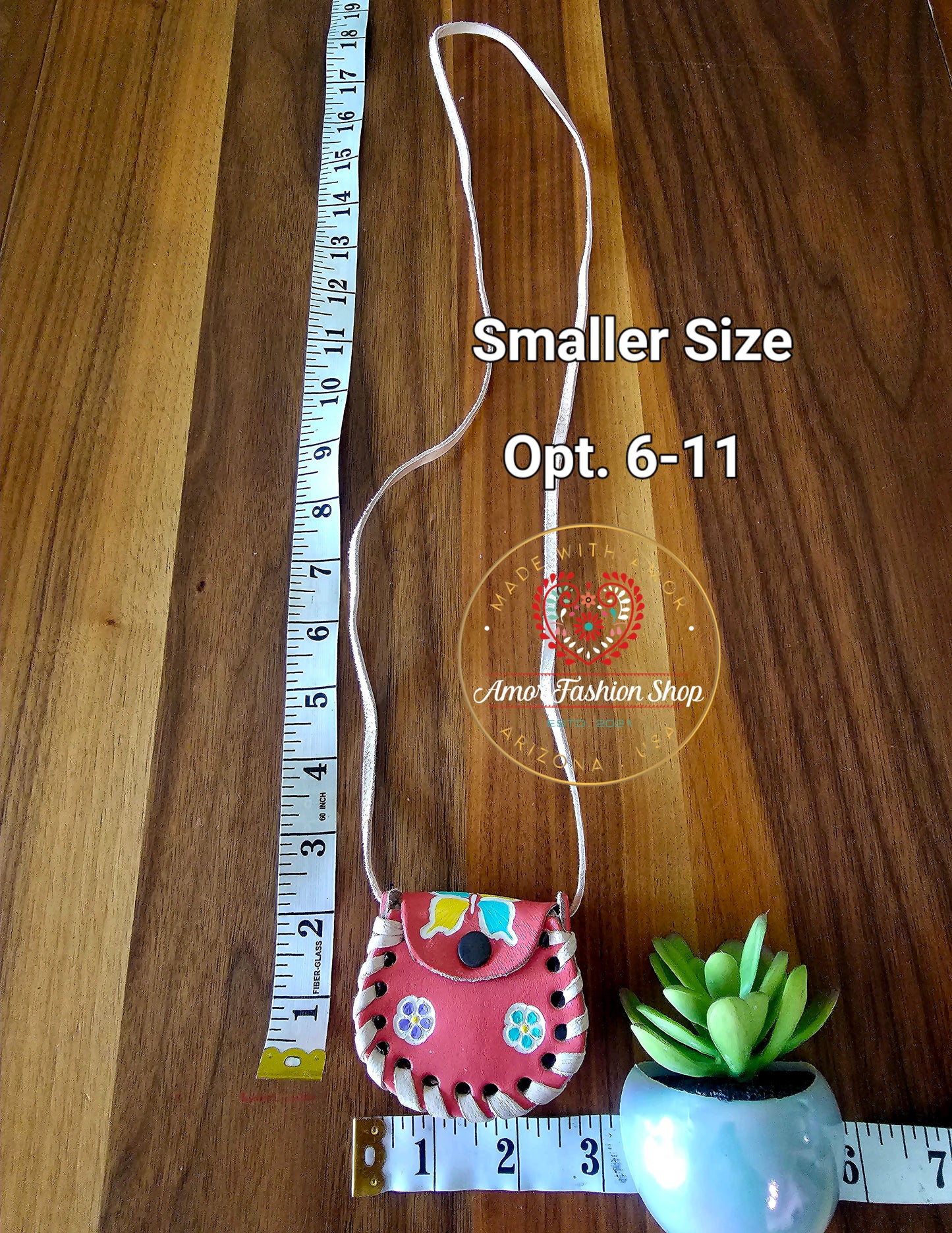 Toddlers Hand Painted Bag @amorfashionshop