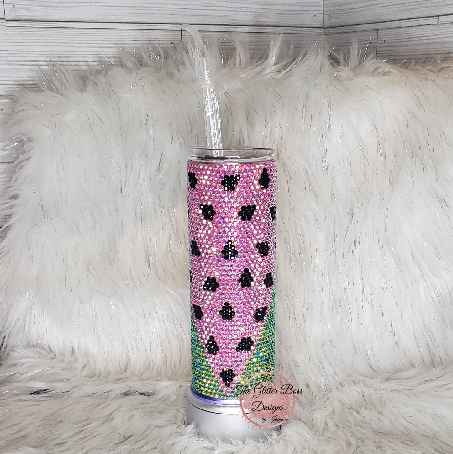 Bling Rhinestone Cups - 20 oz - GB Designs