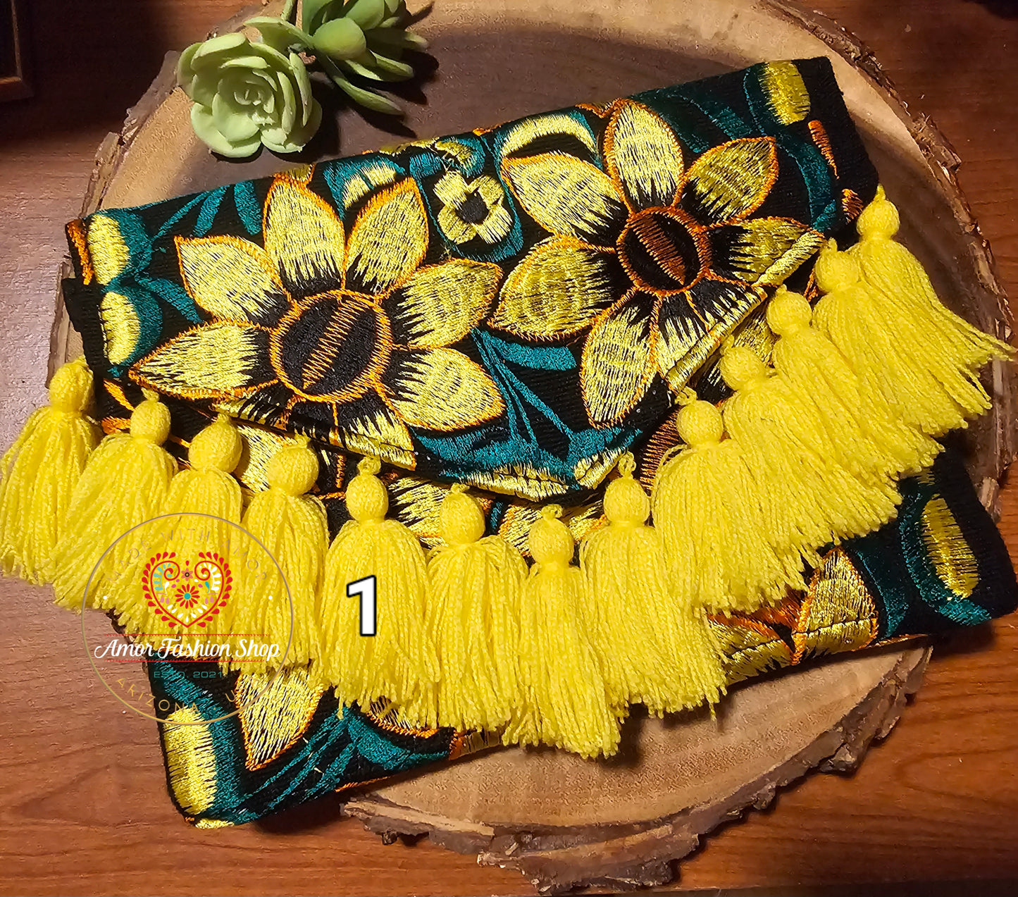 Stylish Embroider Crossbody, Clutch, Boho Shoulder Bag @amorfashionshop