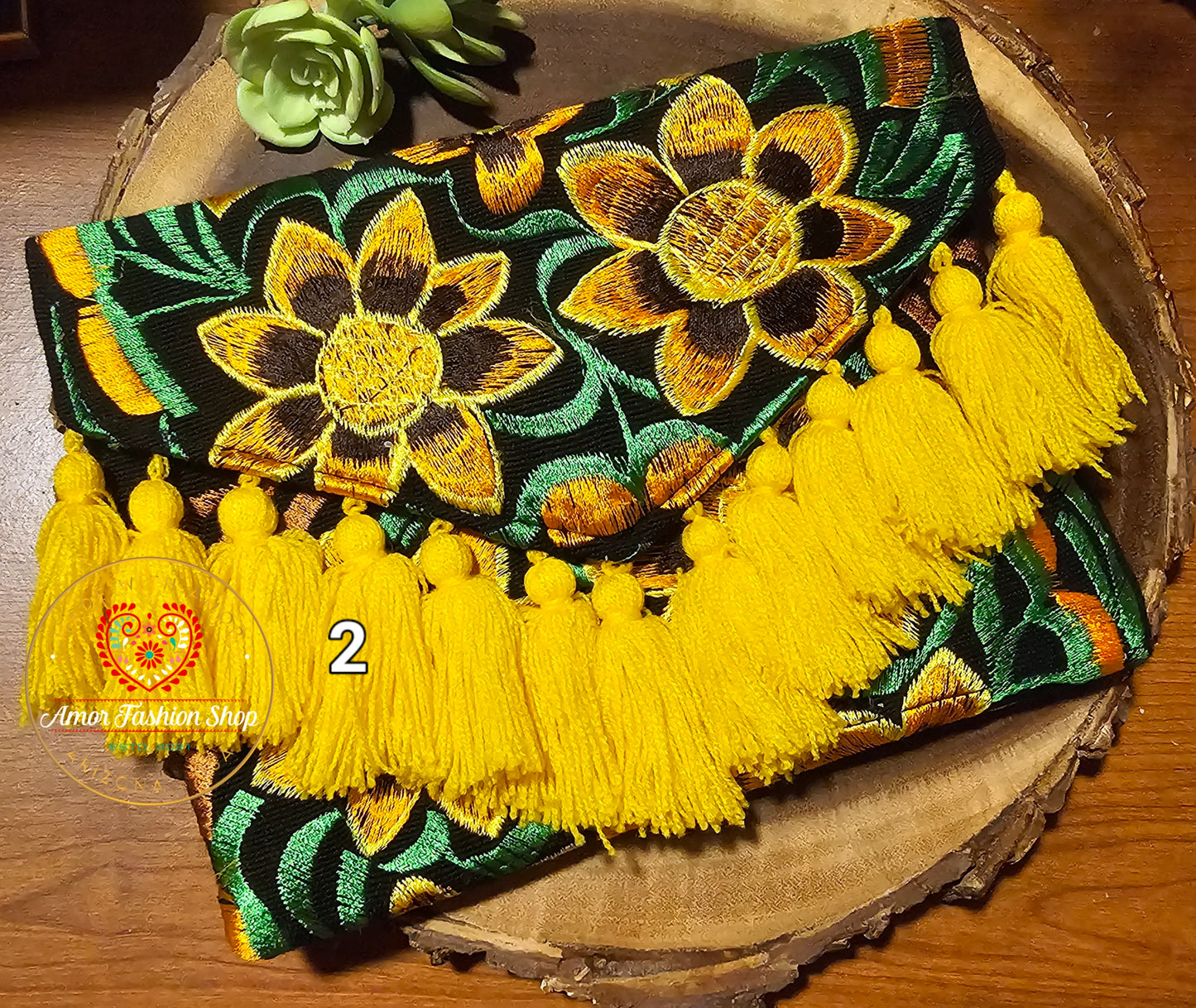 Stylish Embroider Crossbody, Clutch, Boho Shoulder Bag @amorfashionshop
