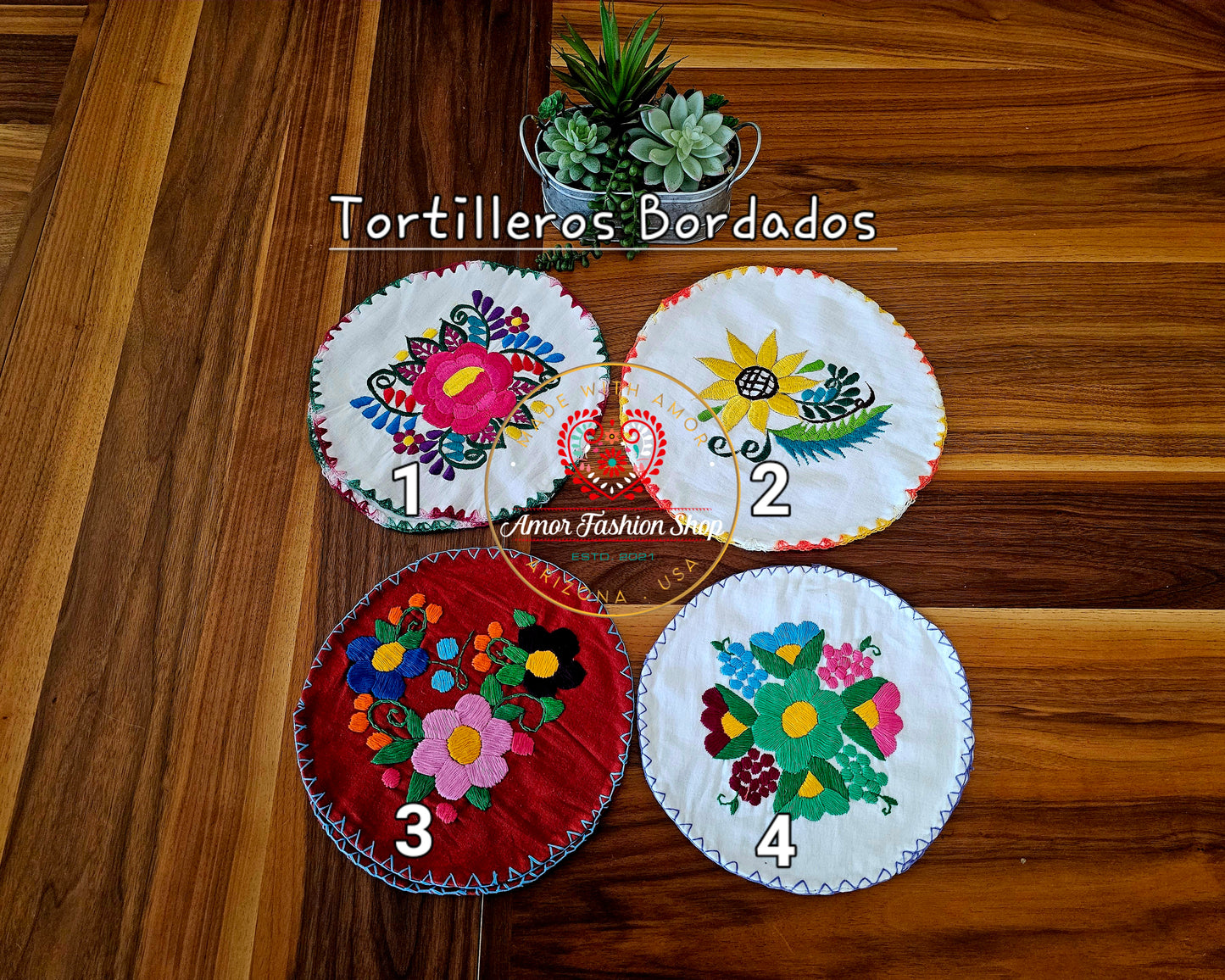 Tortilla Holder @amorfashionshop