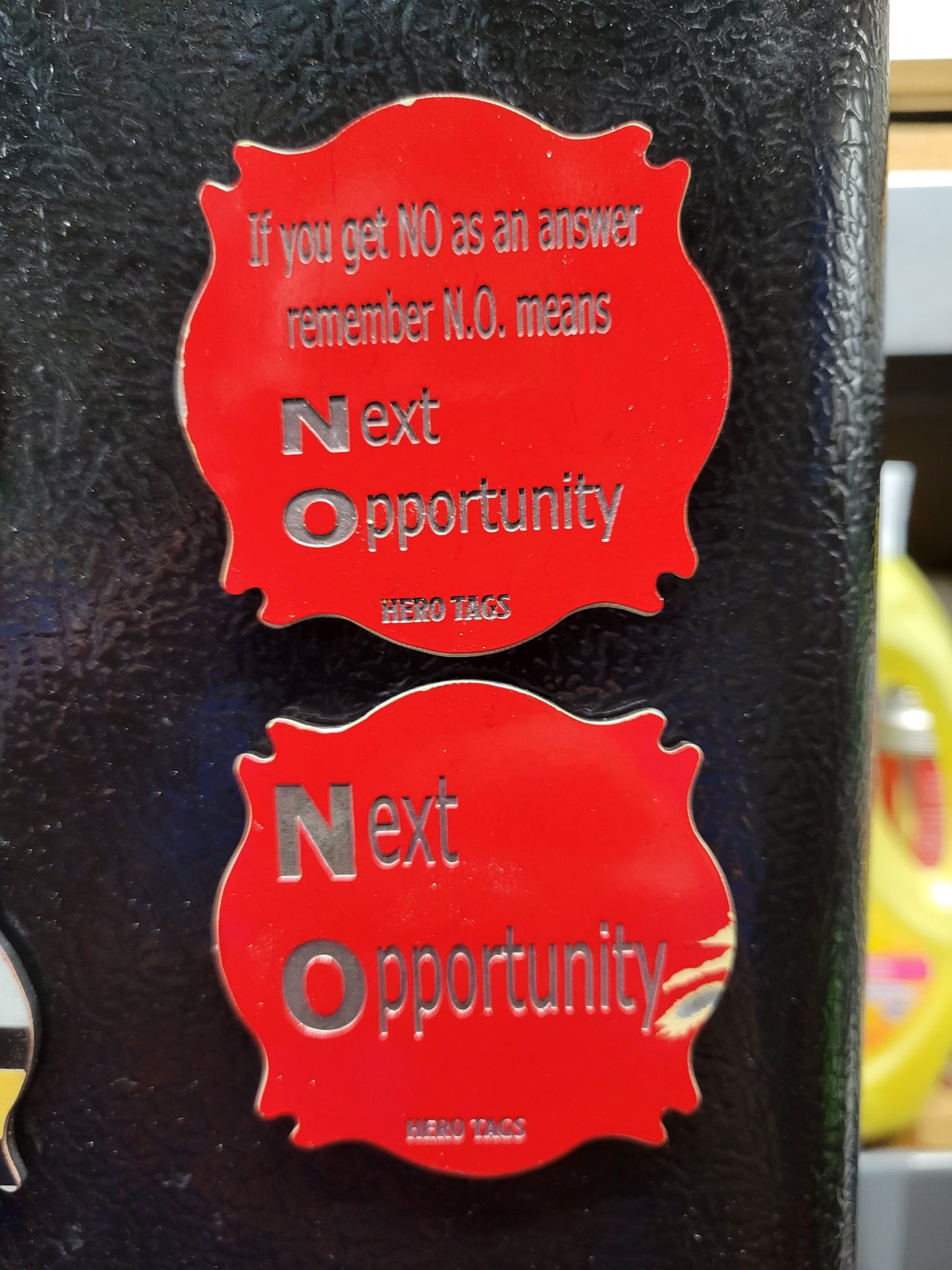 Herotags Magnets designs (new)