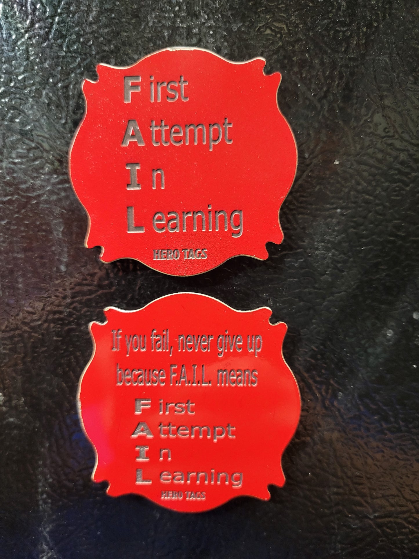 Herotags Magnets designs (new)