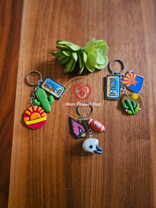 Keychains @amorfashionshop.com