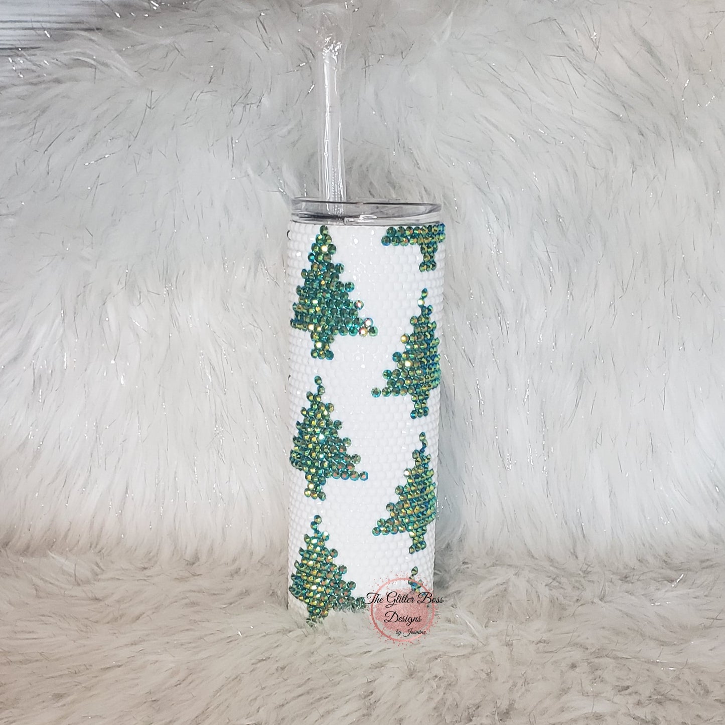 Bling Rhinestone Cups - 20 oz - GB Designs
