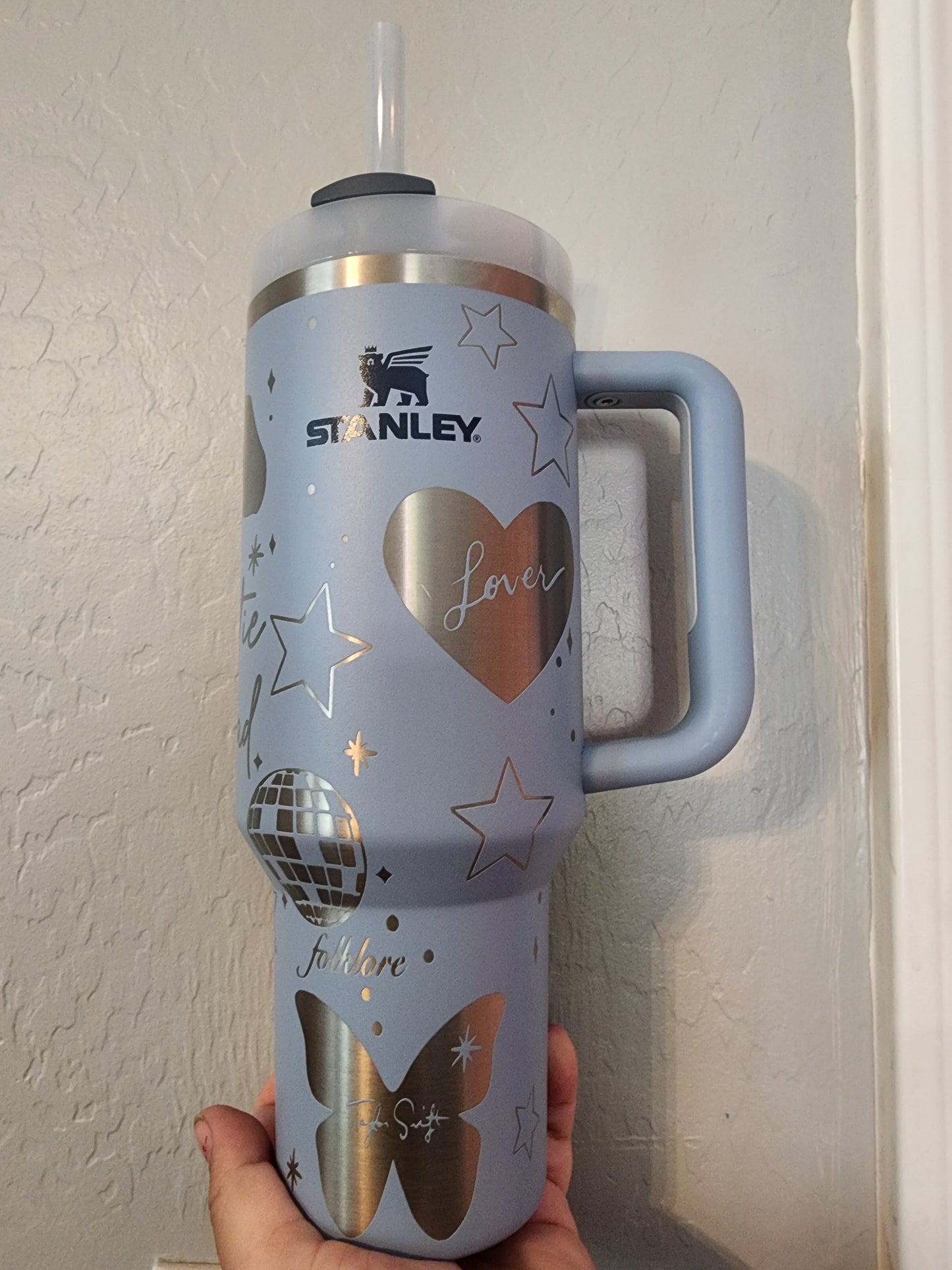 40 Oz Swiftie Squad