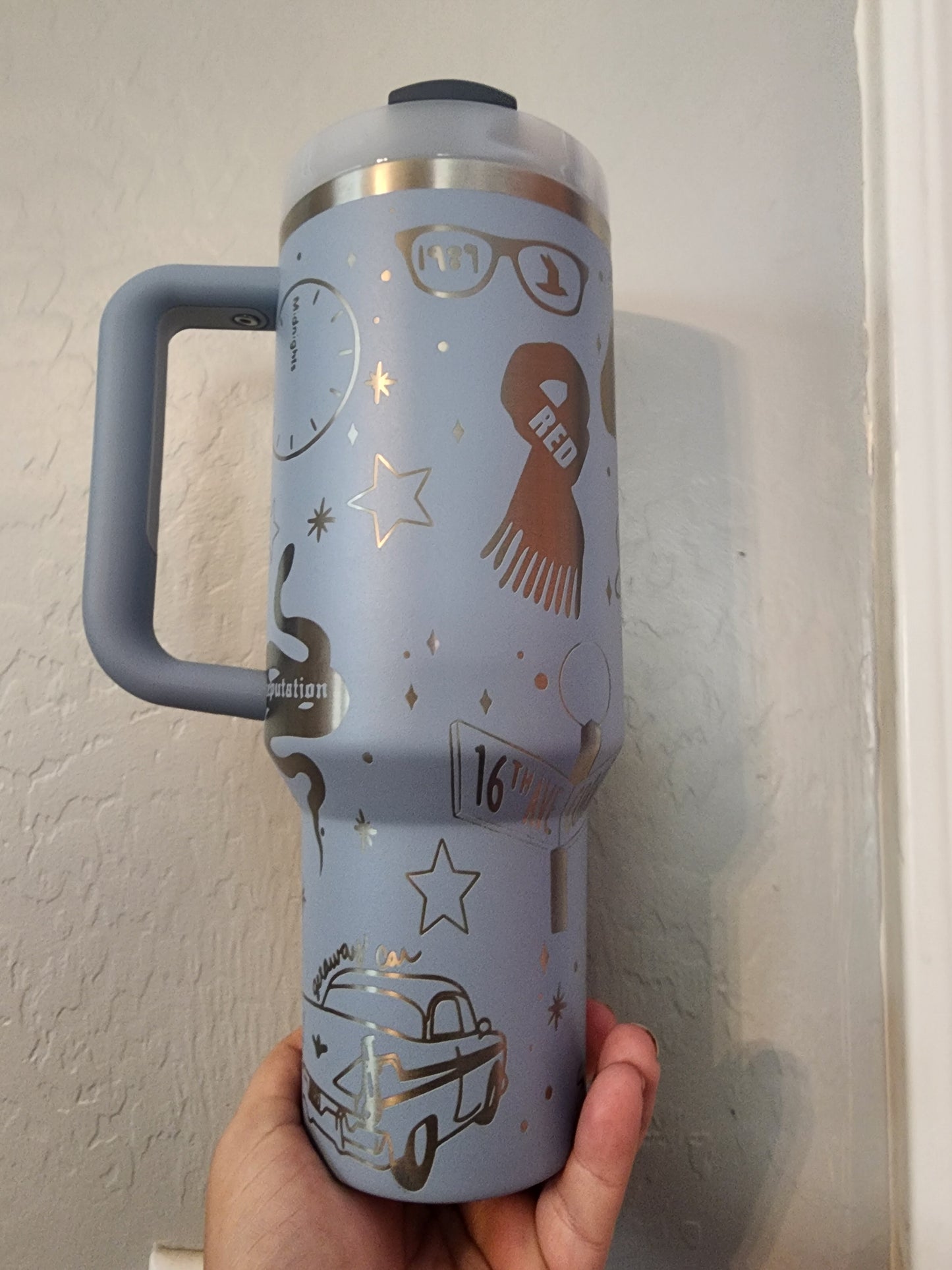 40 Oz Swiftie Squad