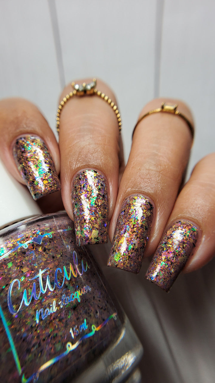 Chocolate Milk Tea *Reimagined*