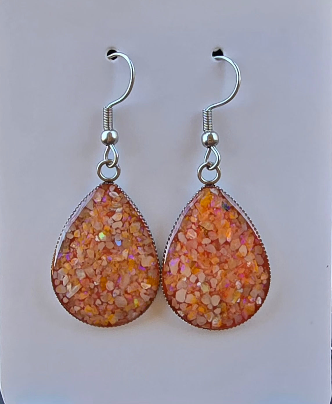 Dangle-Teardrop-St/Op