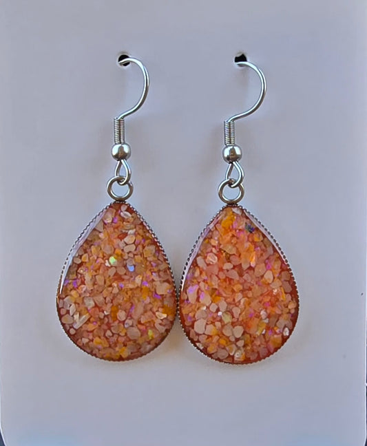 Dangle-Teardrop-St/Op