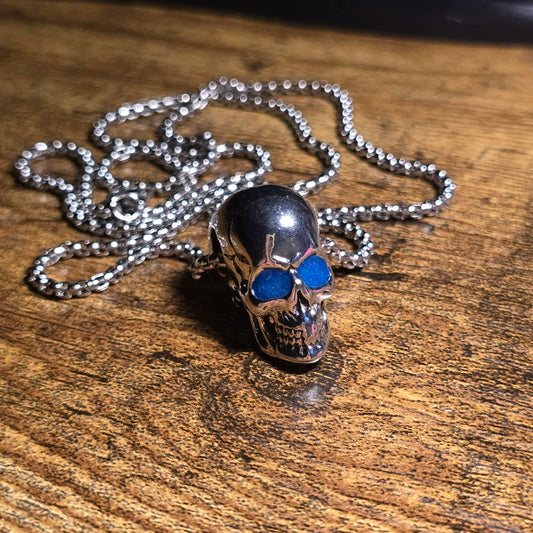 ACR-Skull Necklace