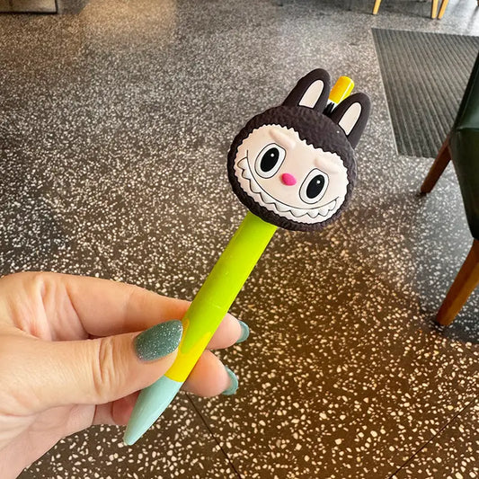 Labubu Patch Gel Pen - STV