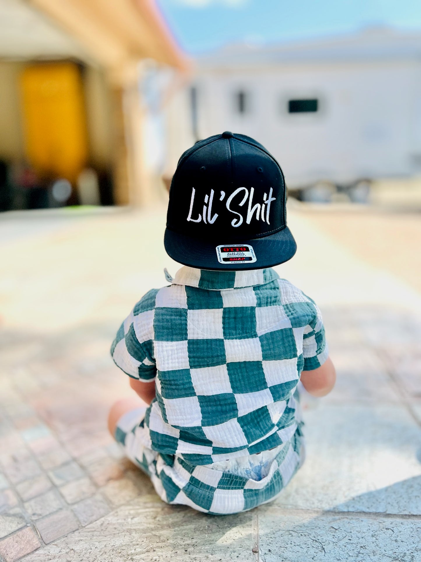 Lil Shit Youth Hat