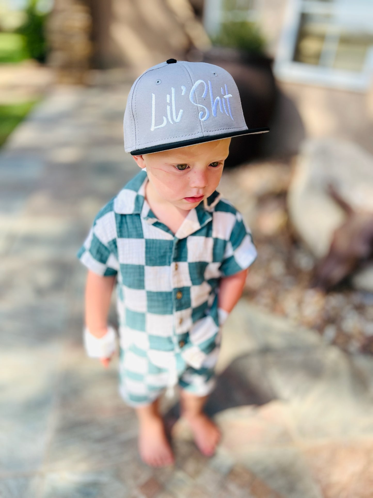 Lil Shit Youth Hat