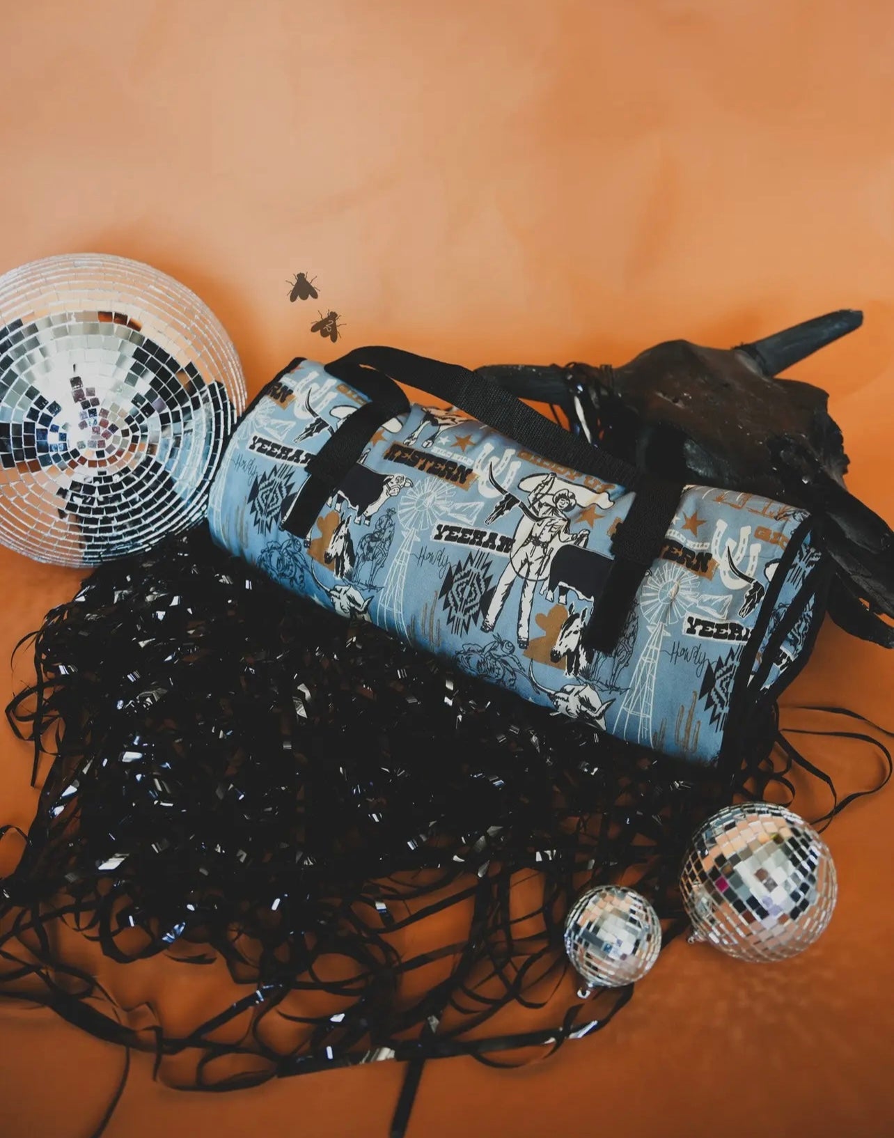 Cowled Bedroll-Tiny Cowboy Trading Co.