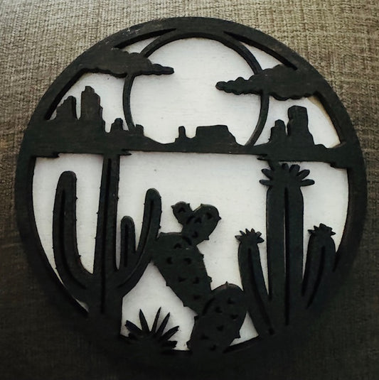 Magnetic Insert - Arizona Desert - STV