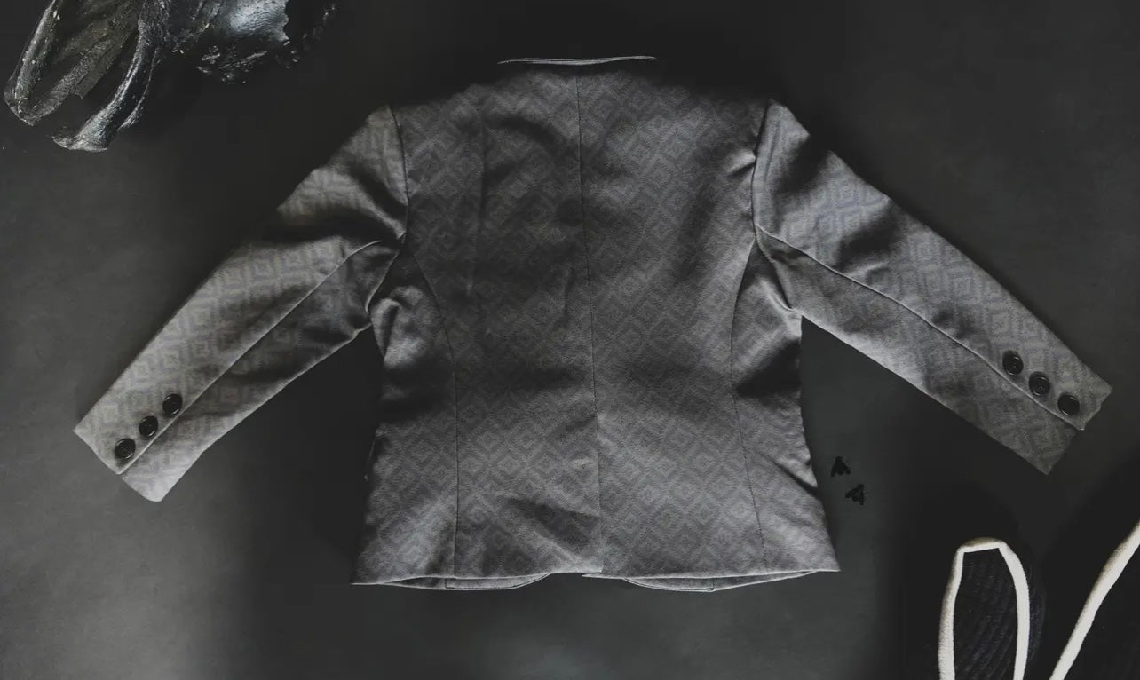 Keep ‘Em Cowboy Sports Coat- Tiny Cowboy Trading Co.