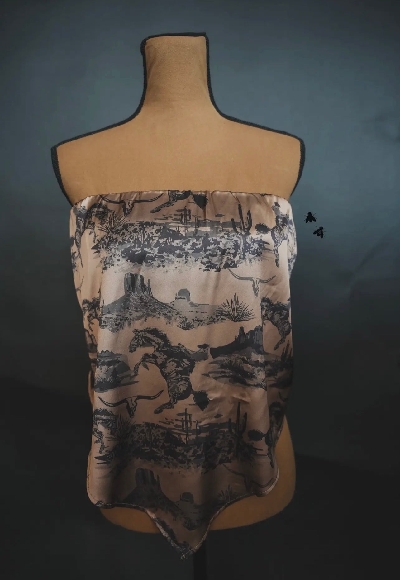 Bandana Bandit- Tiny Cowboy Trading Co.