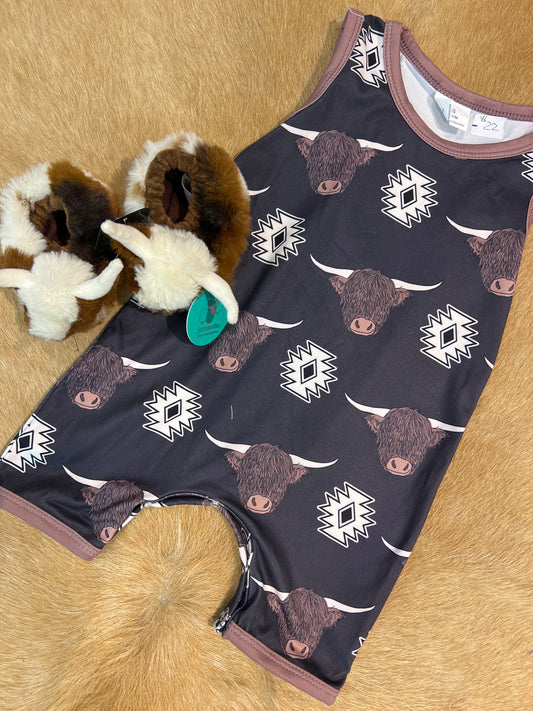 Aztec Highlander Onesie