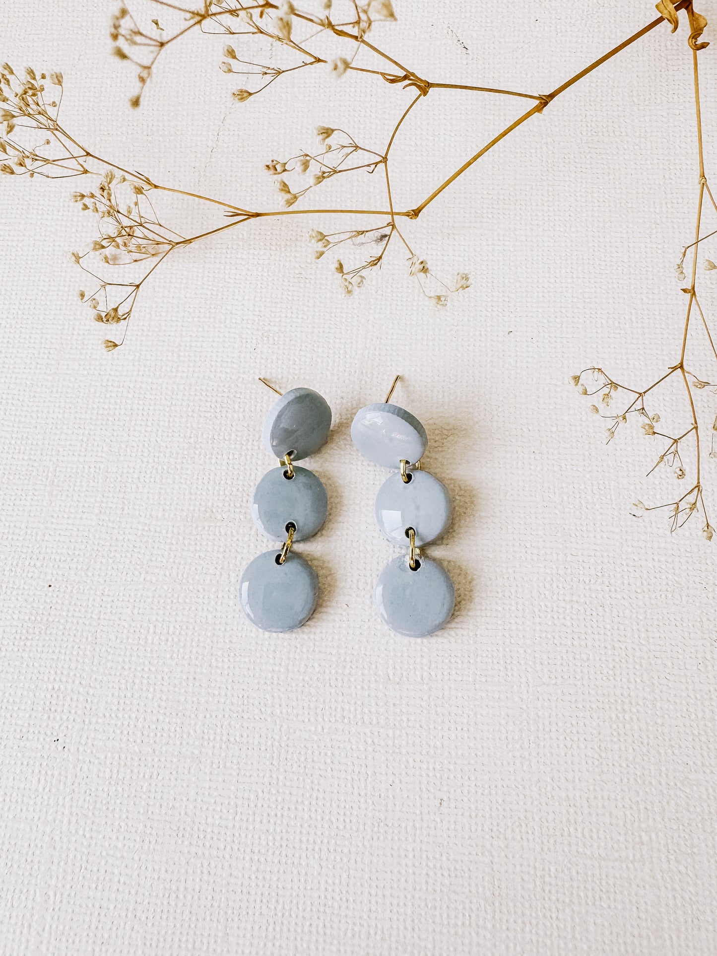 Tri Circle Dangles- DesertReign