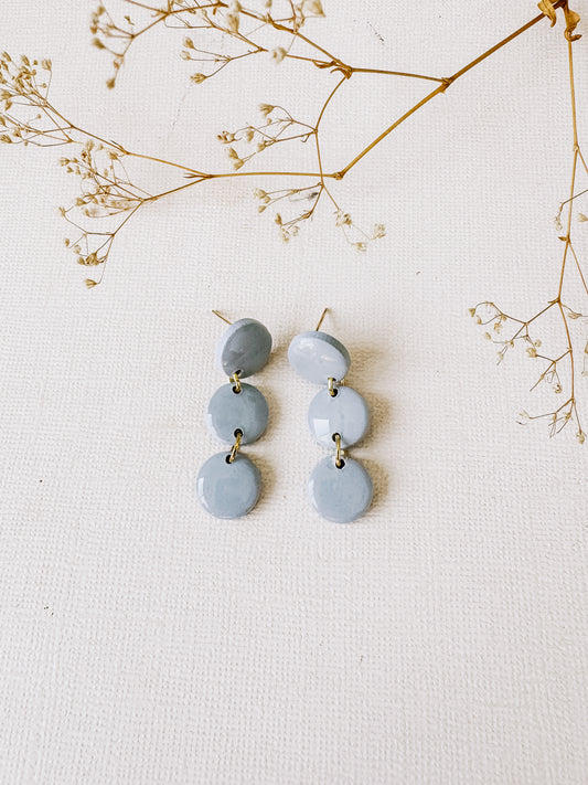 Tri Circle Dangles- DesertReign