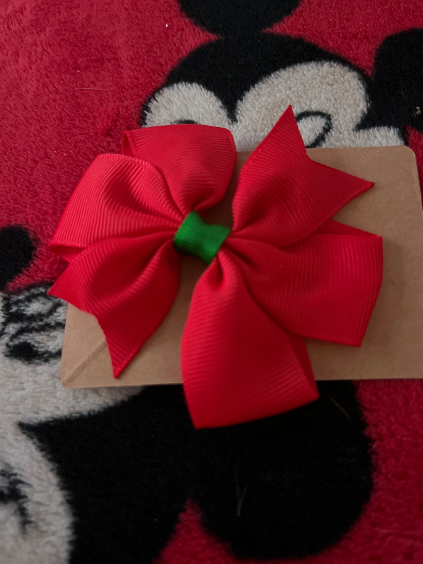 Hair bows