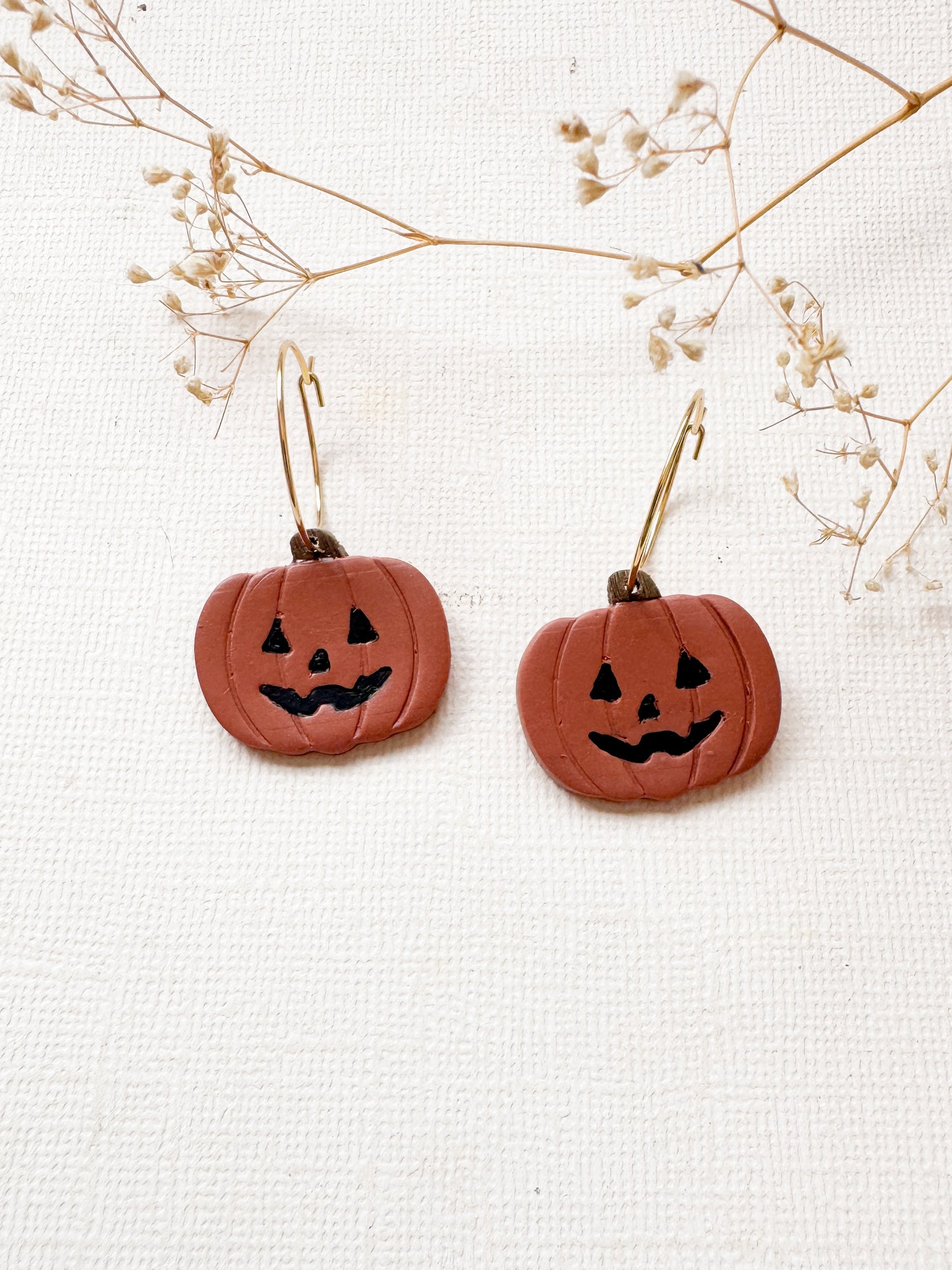 Jack O Lantern Hoops-DesertReign