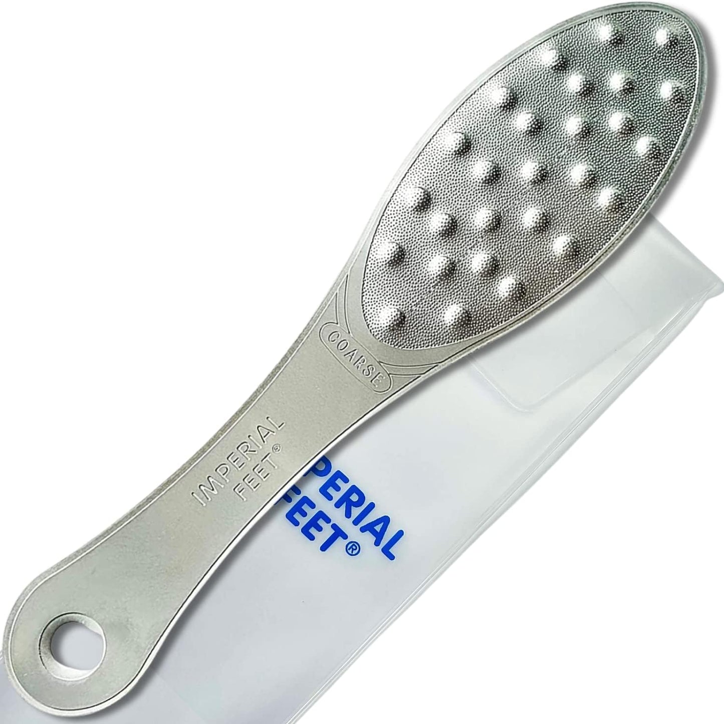Foot file- Classicifed Nails