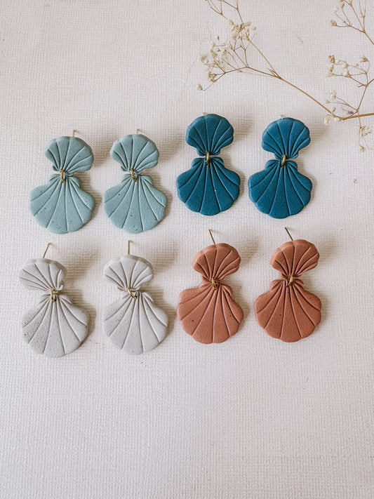 Double Shell Dangles- DesertReign