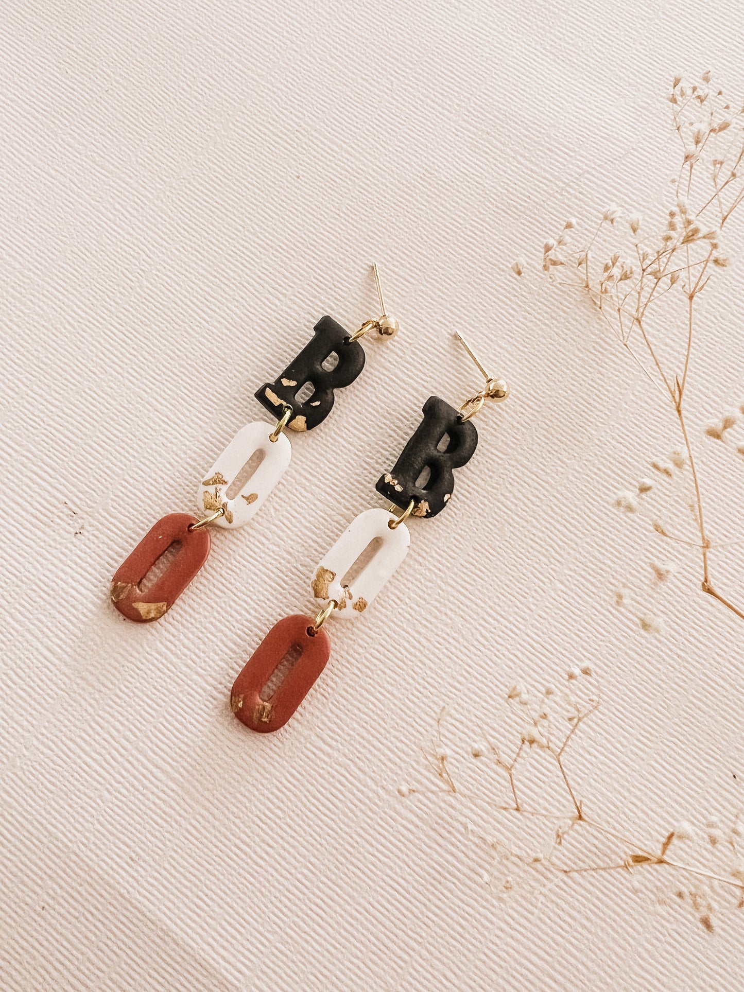 Boo Earrings- DesertReign