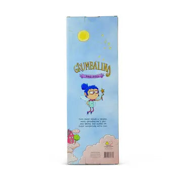 Grumbalina Rag Doll - CHD