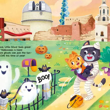 A Haunted Ghost Tour in Arizona Book - STV