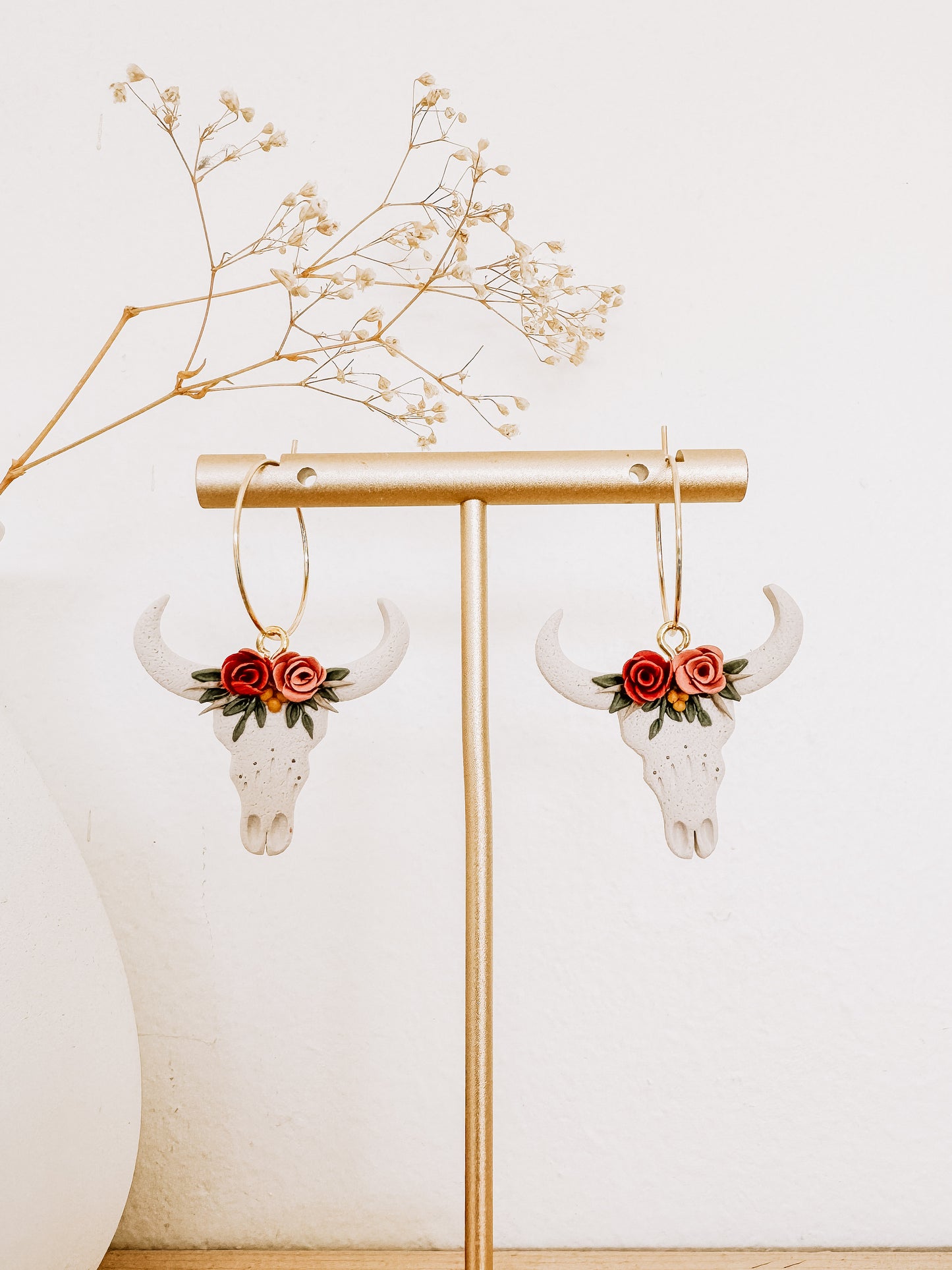 Floral Bulls- DesertReign