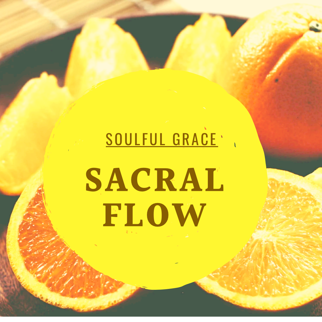 Sacral Flow Perfume - Soulful Grace Shop