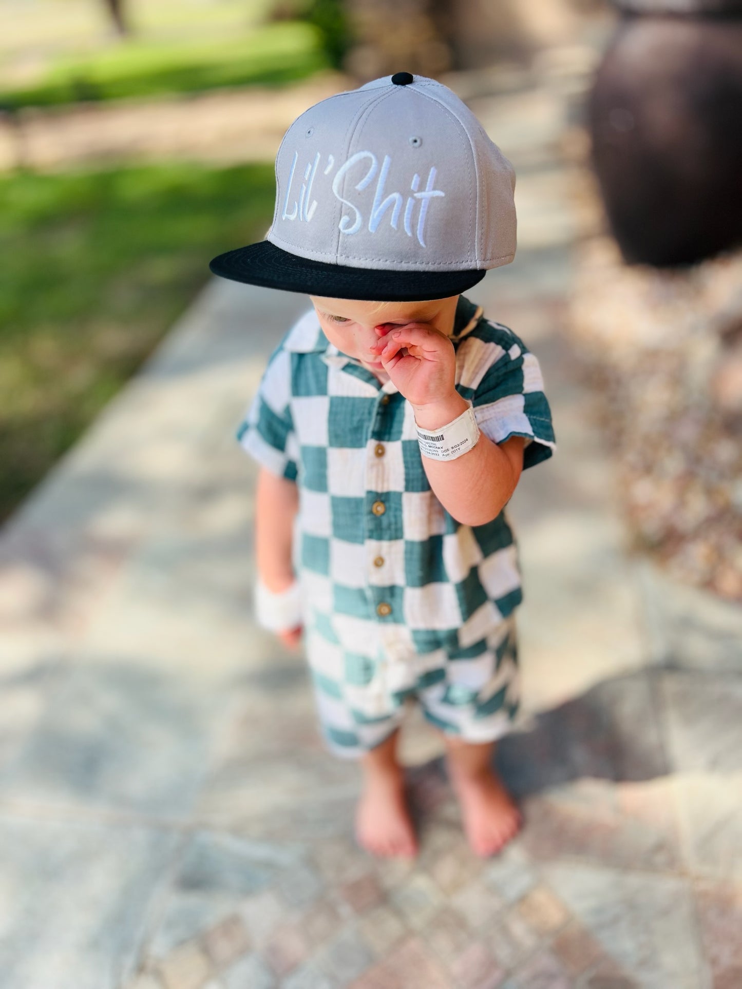 Lil Shit Youth Hat
